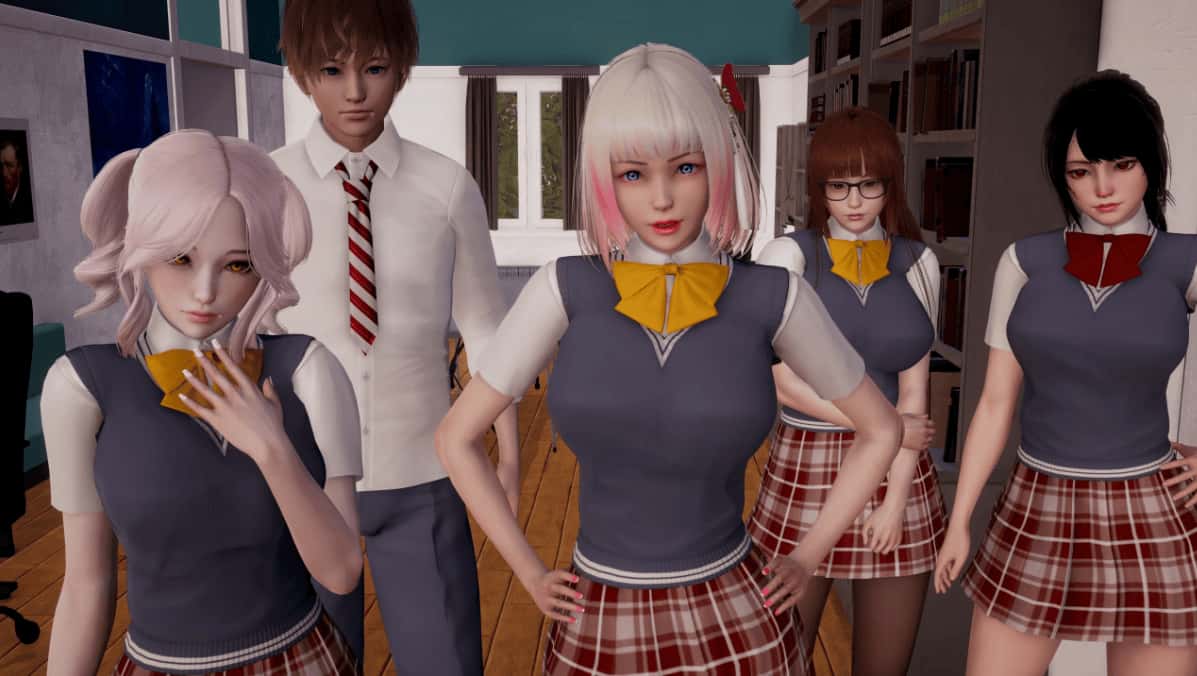 游戏截图